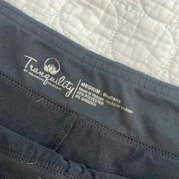 Summer Skorts Black & gray design - Picture 4 of 4